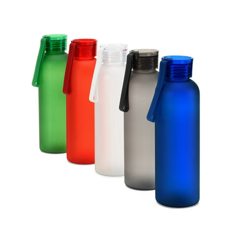 G94299 RIO rPET. Borraccia rPET con finitura opaca 600 mL
