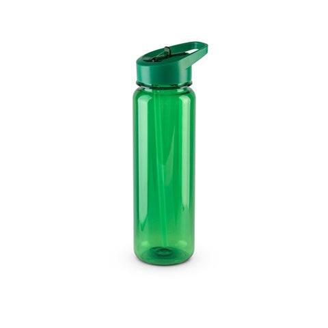 G94344 GILMORE. Borraccia in rPET trasparente con finitura lucida 750 mL