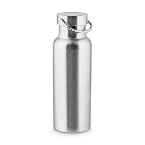 G94345 DUPLANTIS. Borraccia in acciaio inox (90% riciclato) con isolamento doppia parete 750 mL