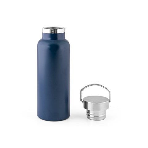 G94345 DUPLANTIS. Borraccia in acciaio inox (90% riciclato) con isolamento doppia parete 750 mL