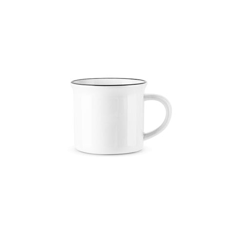 G94346 SELDEN. Tazza in ceramica adatta alla sublimazione 280 mL