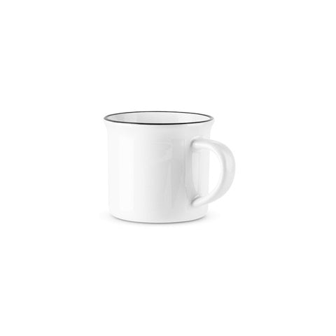 G94346 SELDEN. Tazza in ceramica adatta alla sublimazione 280 mL