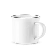 G94346 SELDEN. Tazza in ceramica adatta alla sublimazione 280 mL