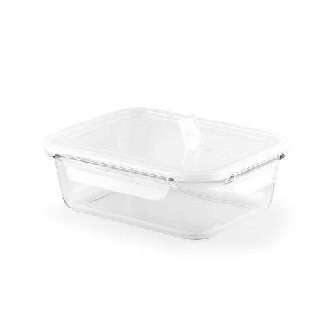 G94347 QUORIN. Contenitore ermetico in vetro borosilicato 1000 mL