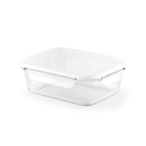 G94347 QUORIN. Contenitore ermetico in vetro borosilicato 1000 mL