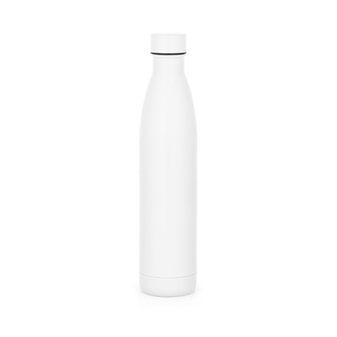 G94362 RE-BUFFON XL. Borraccia in acciaio inox con doppia parete (90% riciclato)