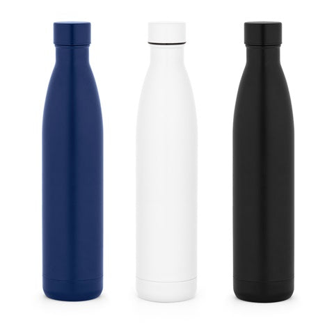 G94362 RE-BUFFON XL. Borraccia in acciaio inox con doppia parete (90% riciclato)
