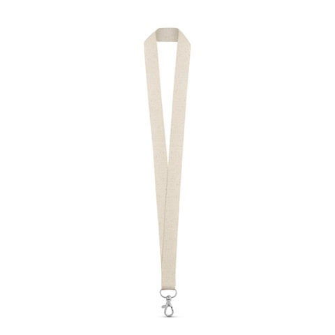 G94411 Cotton Lanyard