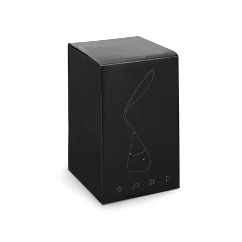 G94744 GRAHAME. Lampada da scrivania con altoparlante