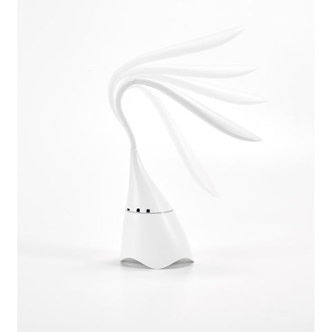 G94744 GRAHAME. Lampada da scrivania con altoparlante