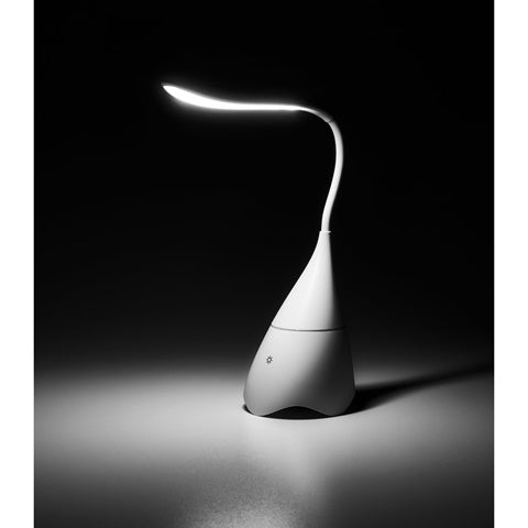 G94744 GRAHAME. Lampada da scrivania con altoparlante
