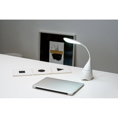 G94744 GRAHAME. Lampada da scrivania con altoparlante