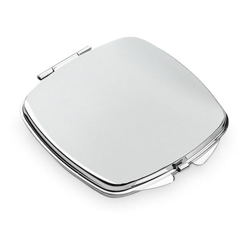 G94860 SHIMMER. Specchietto da borsetta doppio