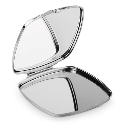 G94860 SHIMMER. Specchietto da borsetta doppio