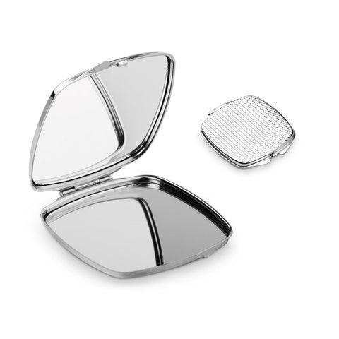 G94860 SHIMMER. Specchietto da borsetta doppio