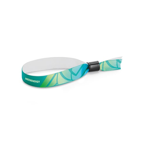 G94976 MENDOZA. Braccialetto Lanyard in poliestere