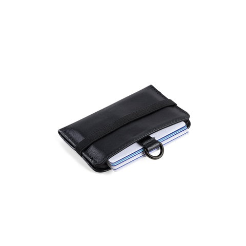G95088 ORVYN. Portafoglio con protezione RFID per 10 carte