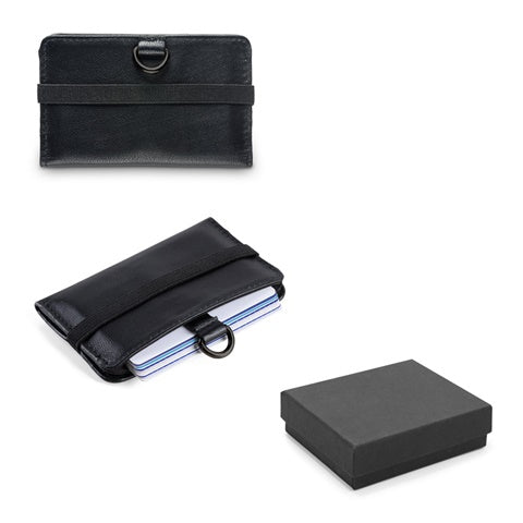 G95088 ORVYN. Portafoglio con protezione RFID per 10 carte