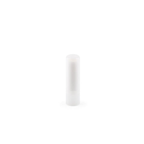 G95095 JOLIE VEGAN. Balsamo per le labbra vegano, in ABS riciclato (rABS) e PP con aroma alla vaniglia