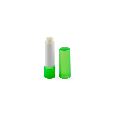 G95095 JOLIE VEGAN. Balsamo per le labbra vegano, in ABS riciclato (rABS) e PP con aroma alla vaniglia