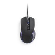 G97133 THORNE MOUSE RGB. Mouse da gioco in ABS