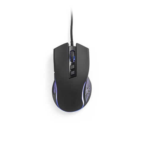 G97133 THORNE MOUSE RGB. Mouse da gioco in ABS