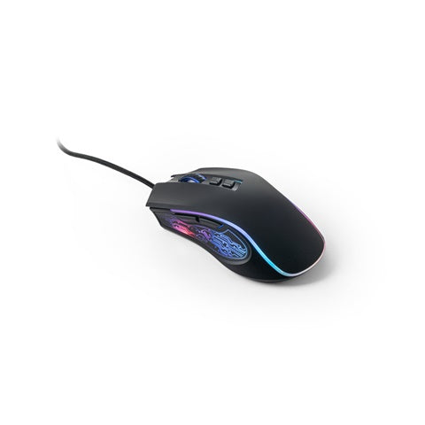 G97133 THORNE MOUSE RGB. Mouse da gioco in ABS