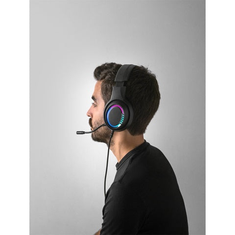 G97135 Thorne Headset RGB. Cuffie da gioco con microfono