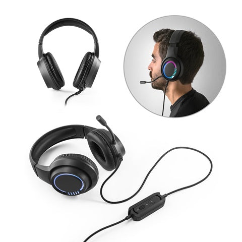 G97135 Thorne Headset RGB. Cuffie da gioco con microfono