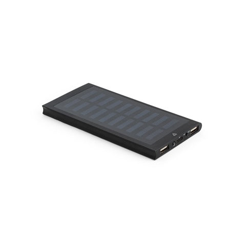 G97137 CLERK. Batteria portatile in alluminio riciclato