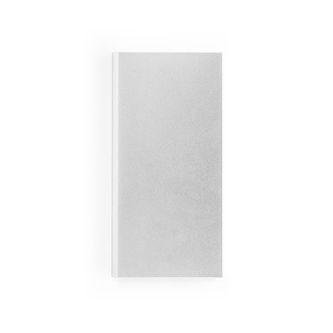 G97137 CLERK. Batteria portatile in alluminio riciclato