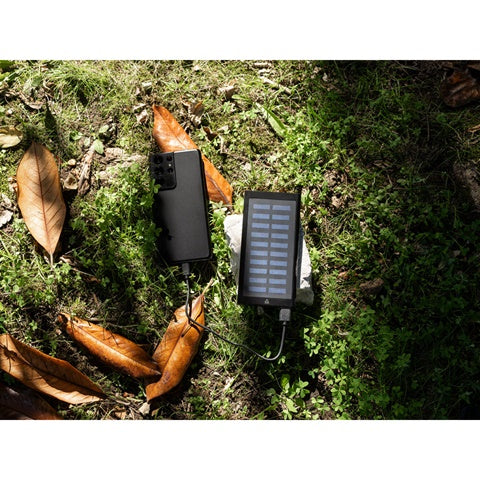 G97137 CLERK. Batteria portatile in alluminio riciclato