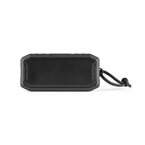 G97140 SHEERAN. Speaker in ABS riciclato con microfono incorporato