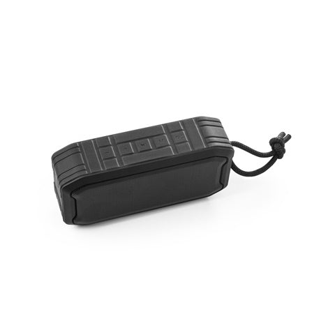 G97140 SHEERAN. Speaker in ABS riciclato con microfono incorporato