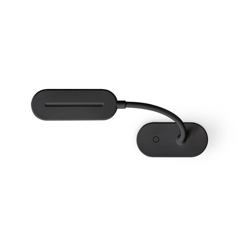 G97141 NESBIT II. Lampada da tavolo portatile in ABS riciclato