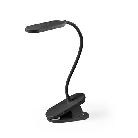 G97141 NESBIT II. Lampada da tavolo portatile in ABS riciclato