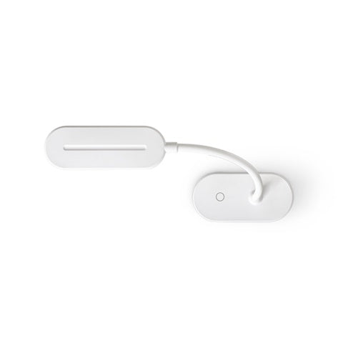 G97141 NESBIT II. Lampada da tavolo portatile in ABS riciclato