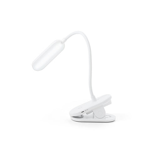 G97141 NESBIT II. Lampada da tavolo portatile in ABS riciclato