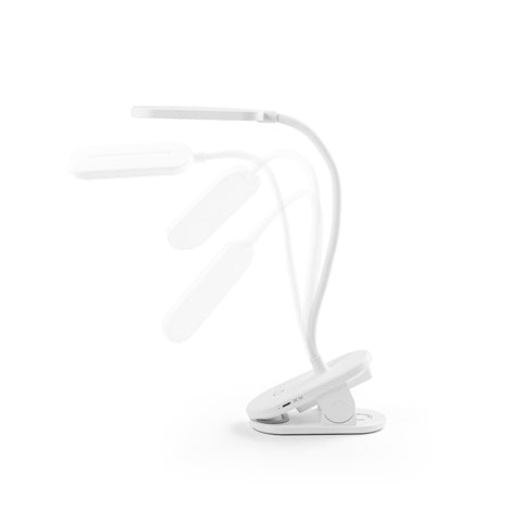 G97141 NESBIT II. Lampada da tavolo portatile in ABS riciclato