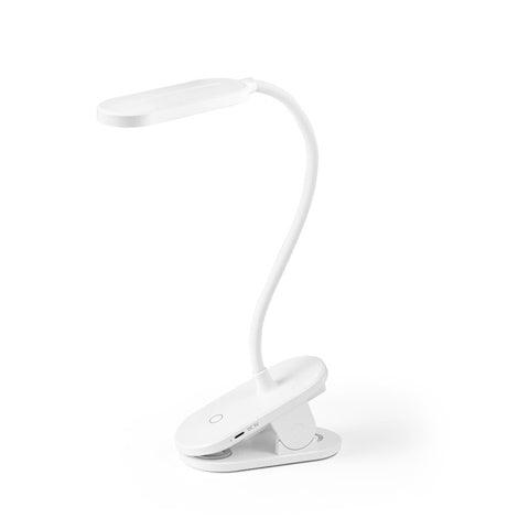 G97141 NESBIT II. Lampada da tavolo portatile in ABS riciclato