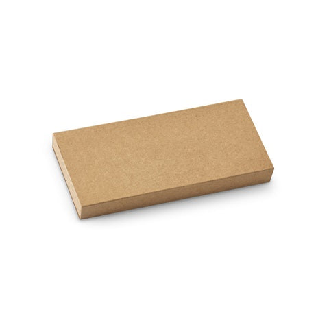 G97184 DENNING. Banca di energia sottile da 5'000 mAh in acciaio inossidabile