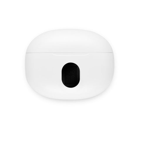 G97188 CAETANO. Auricolari wireless con 4 ore di autonomia in ABS riciclato (100% rABS)