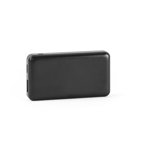 G97195 SHERYL. Power bank 4'000 mAh in ABS riciclato (100% rABS)