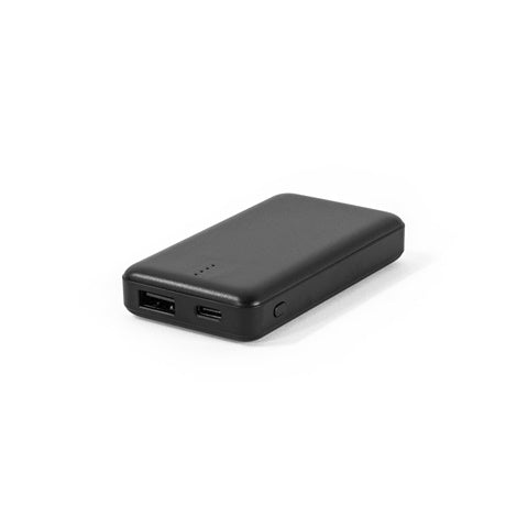G97195 SHERYL. Power bank 4'000 mAh in ABS riciclato (100% rABS)