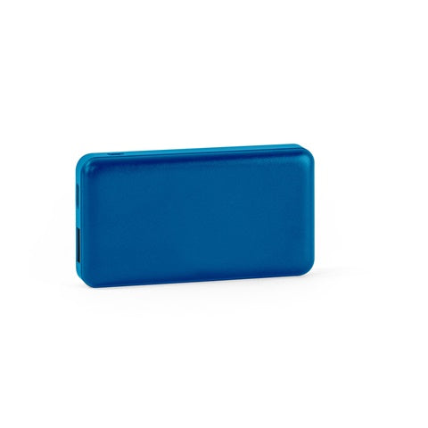 G97195 SHERYL. Power bank 4'000 mAh in ABS riciclato (100% rABS)