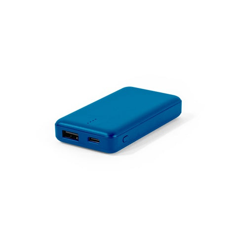 G97195 SHERYL. Power bank 4'000 mAh in ABS riciclato (100% rABS)