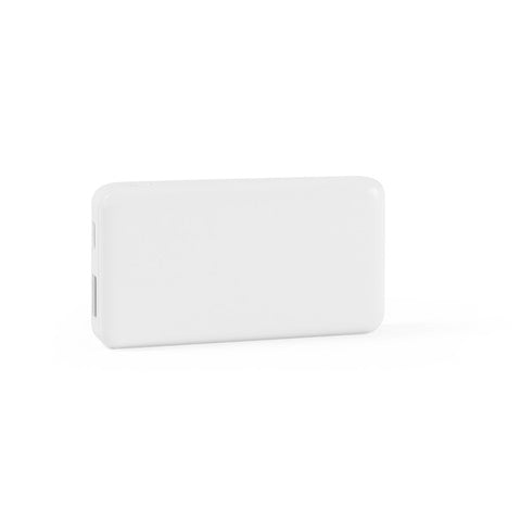 G97195 SHERYL. Power bank 4'000 mAh in ABS riciclato (100% rABS)