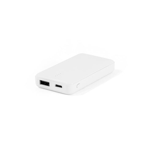 G97195 SHERYL. Power bank 4'000 mAh in ABS riciclato (100% rABS)