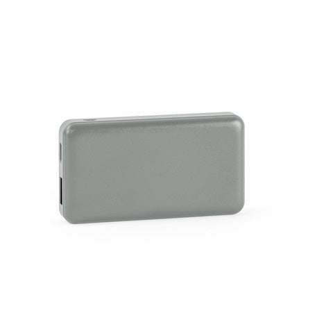 G97195 SHERYL. Power bank 4'000 mAh in ABS riciclato (100% rABS)