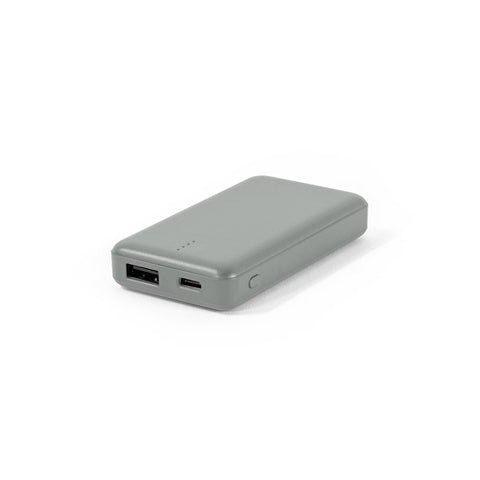 G97195 SHERYL. Power bank 4'000 mAh in ABS riciclato (100% rABS)